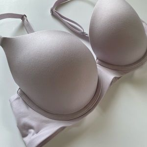 Lilac aerie real sunnie demi bra size 36c